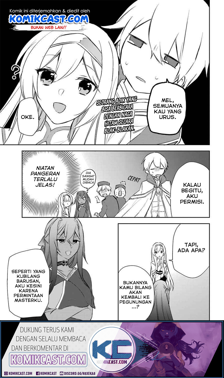 Kikanshita Yuusha no Gojitsudan Chapter 07 Gambar 14