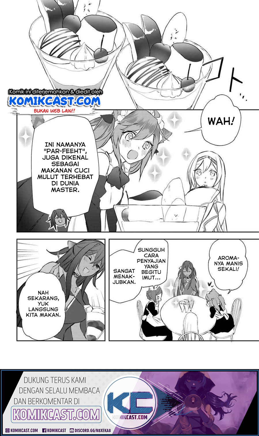 Kikanshita Yuusha no Gojitsudan Chapter 07 Gambar 23