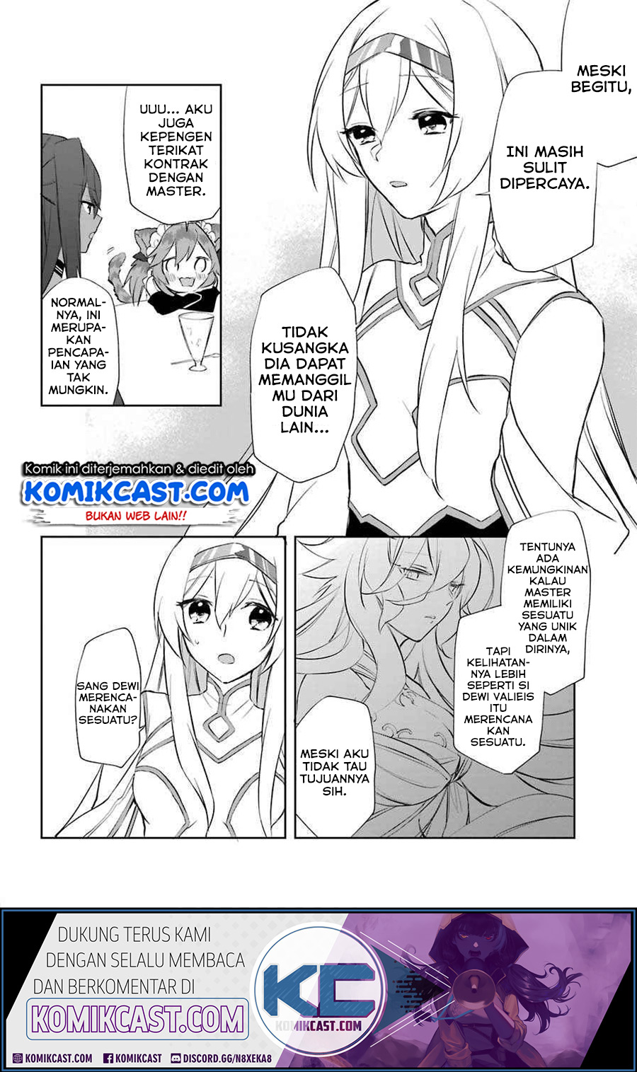 Kikanshita Yuusha no Gojitsudan Chapter 07 Gambar 25