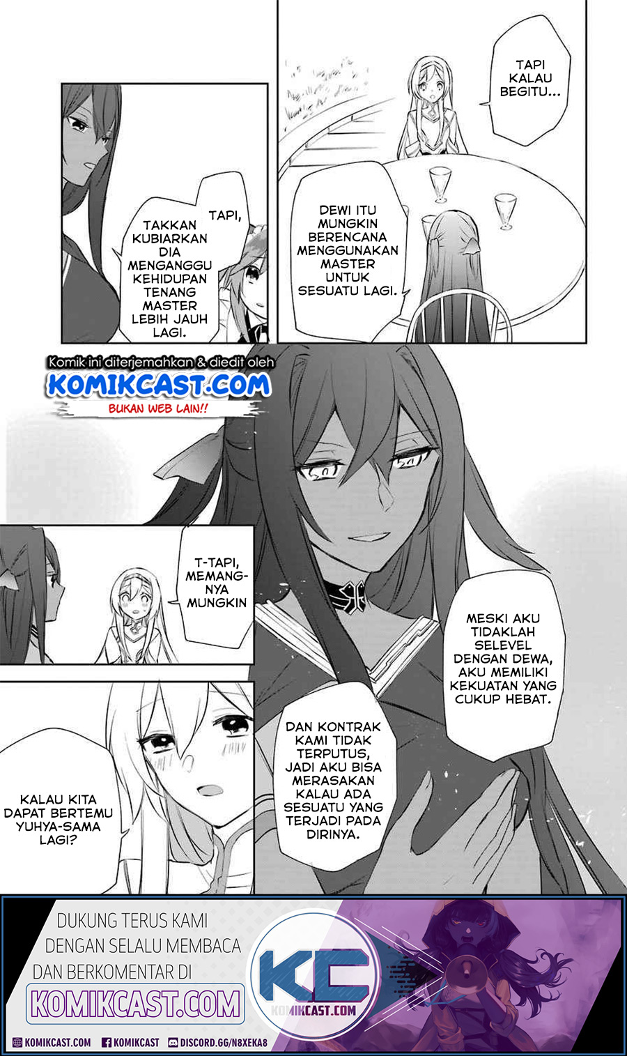 Kikanshita Yuusha no Gojitsudan Chapter 07 Gambar 26