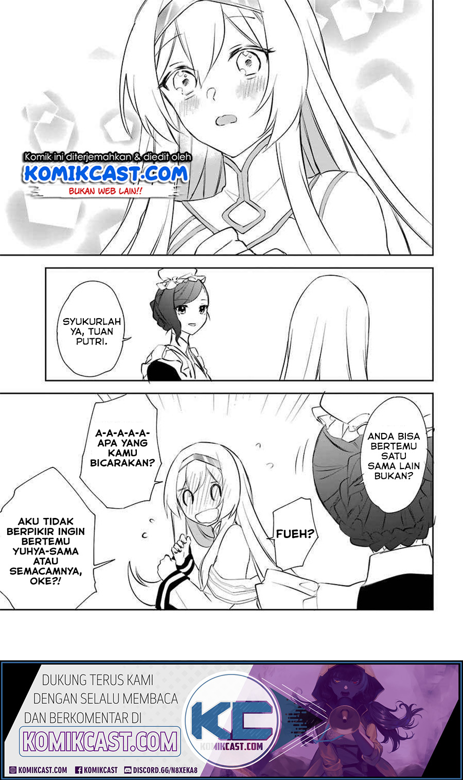 Kikanshita Yuusha no Gojitsudan Chapter 07 Gambar 28