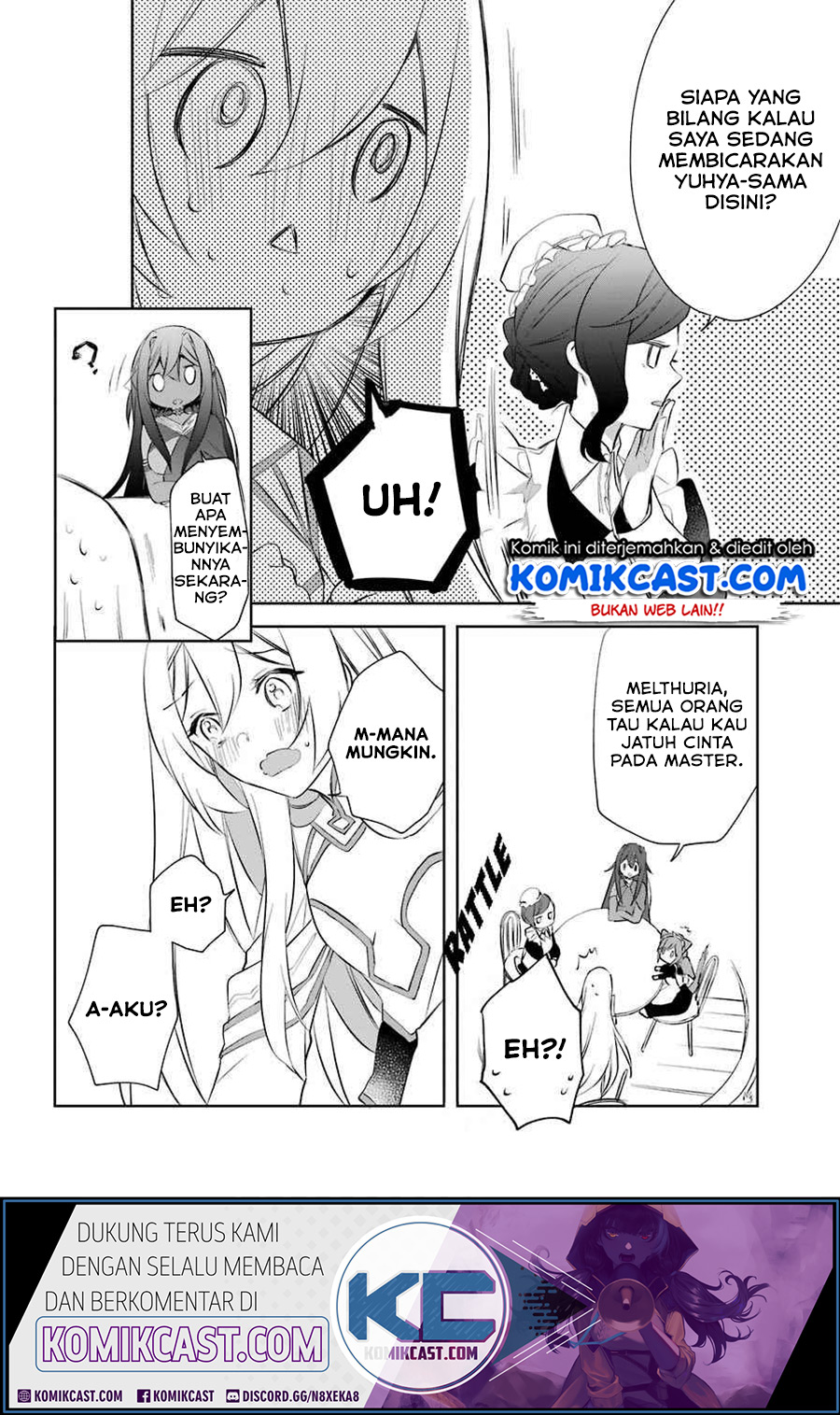Kikanshita Yuusha no Gojitsudan Chapter 07 Gambar 29