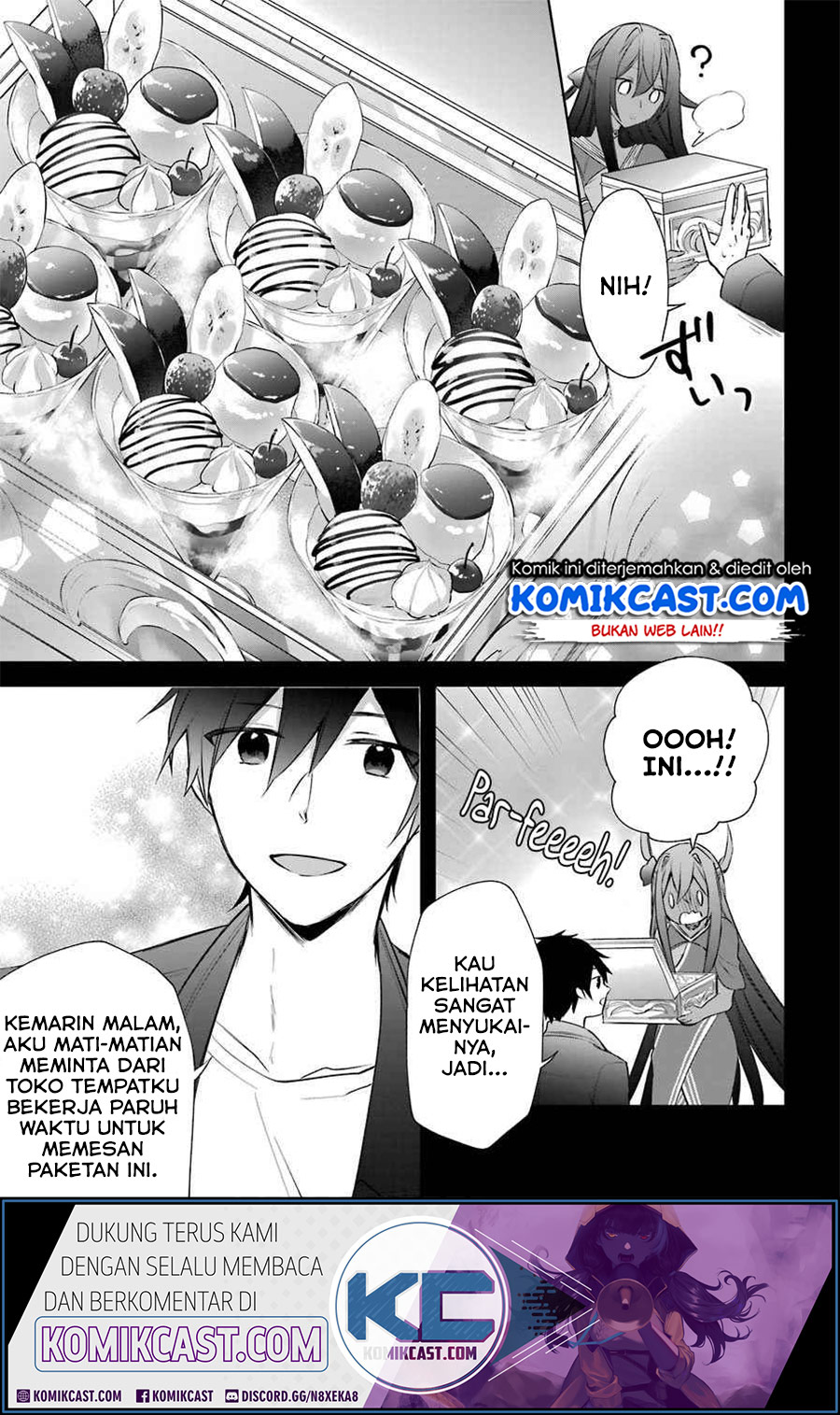 Kikanshita Yuusha no Gojitsudan Chapter 07 Gambar 4