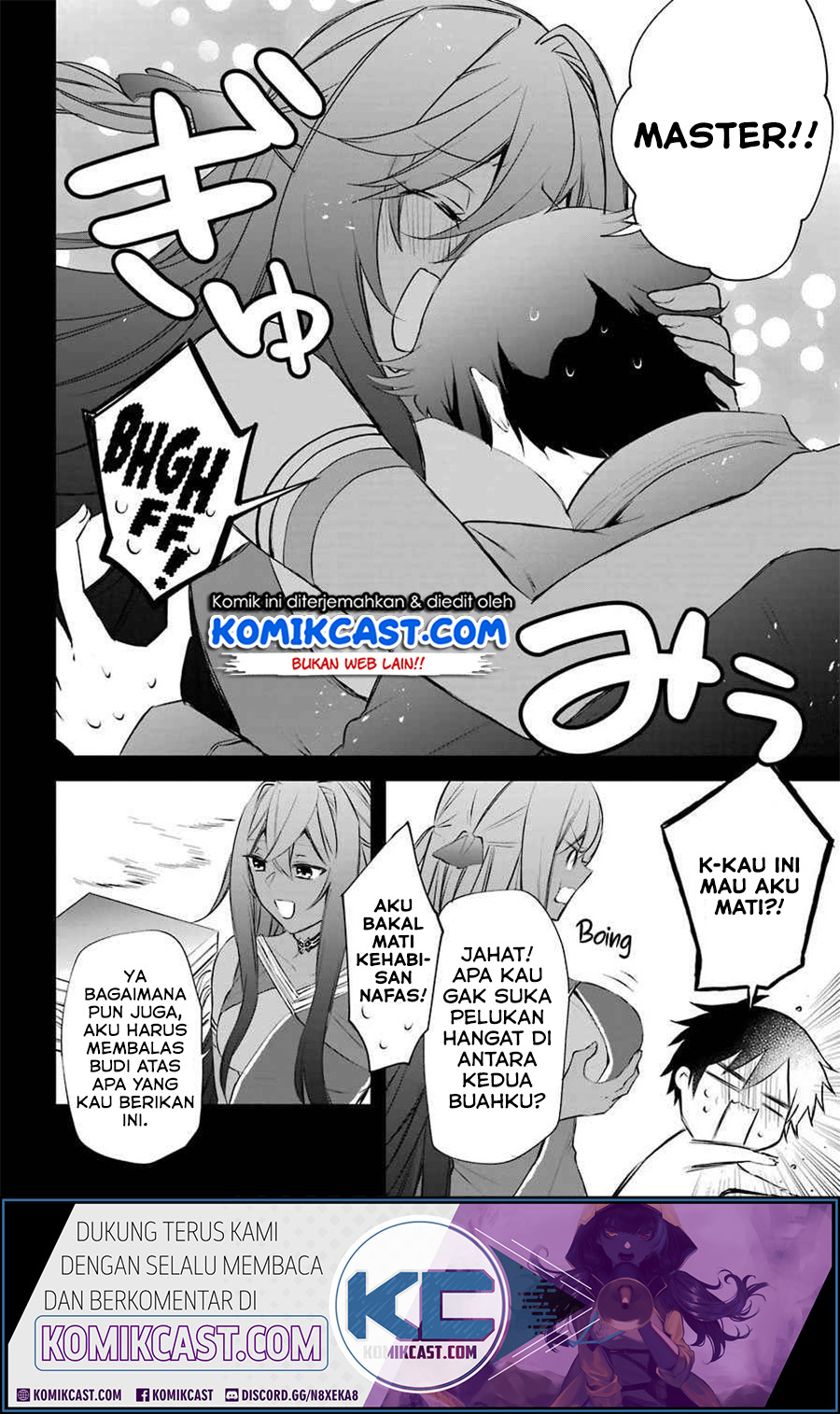 Kikanshita Yuusha no Gojitsudan Chapter 07 Gambar 5