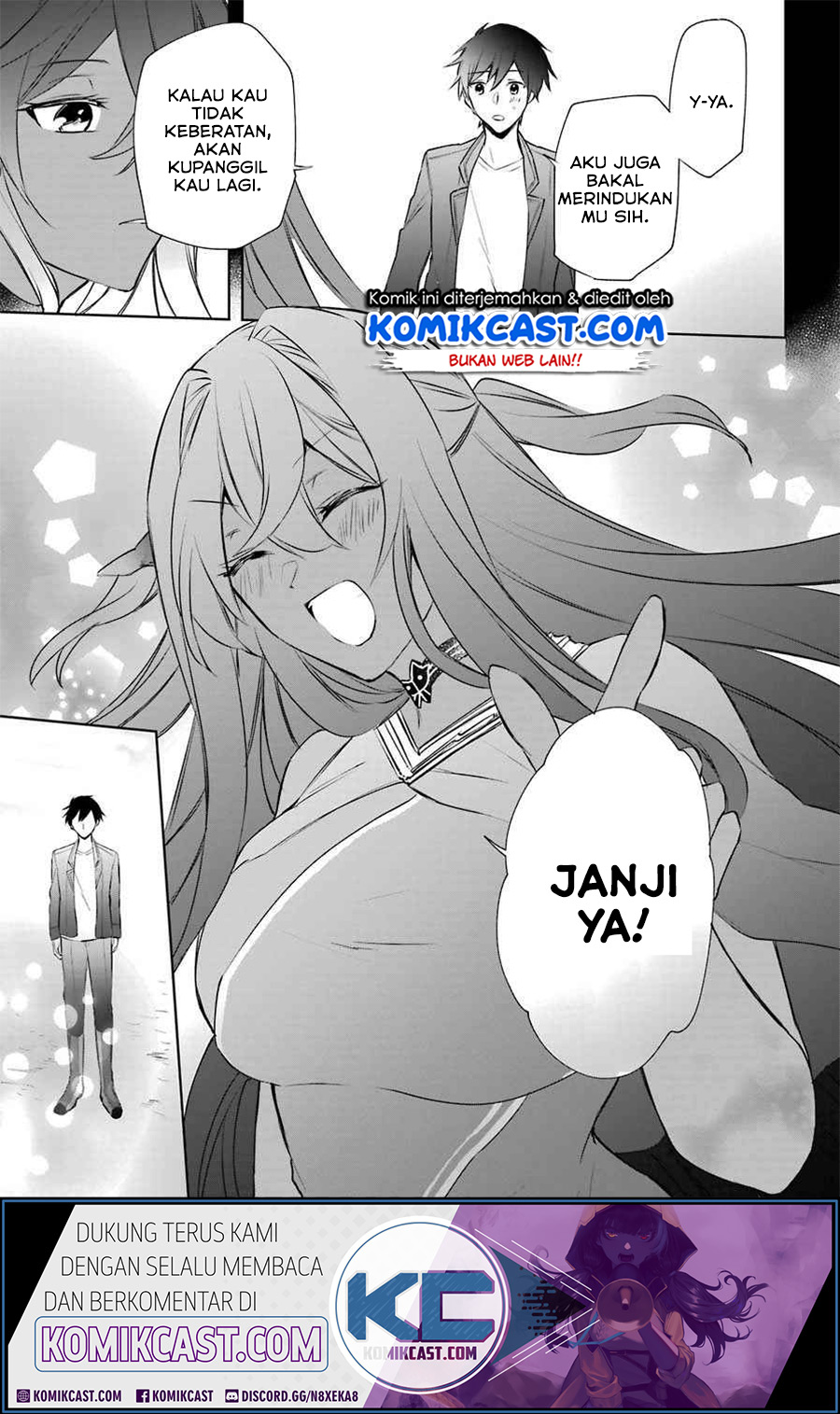 Kikanshita Yuusha no Gojitsudan Chapter 07 Gambar 8