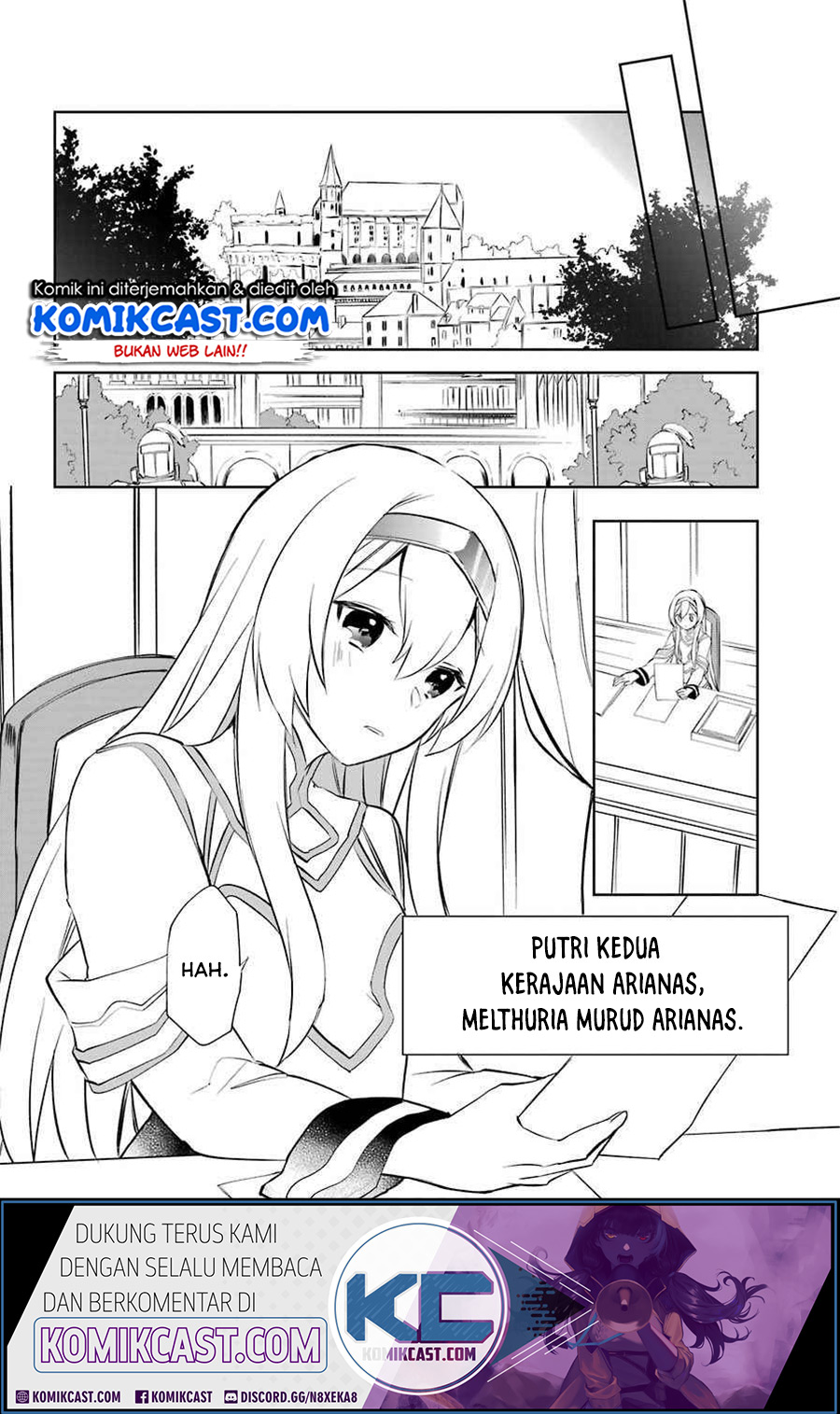 Kikanshita Yuusha no Gojitsudan Chapter 07 Gambar 9