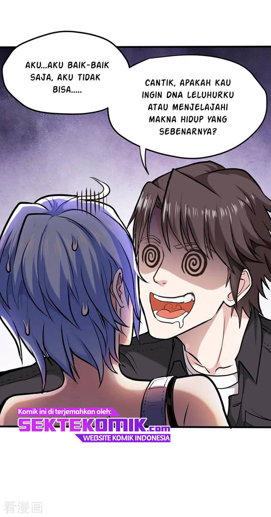 Strongest Divine Doctor Mixed City Chapter 131 Gambar 26