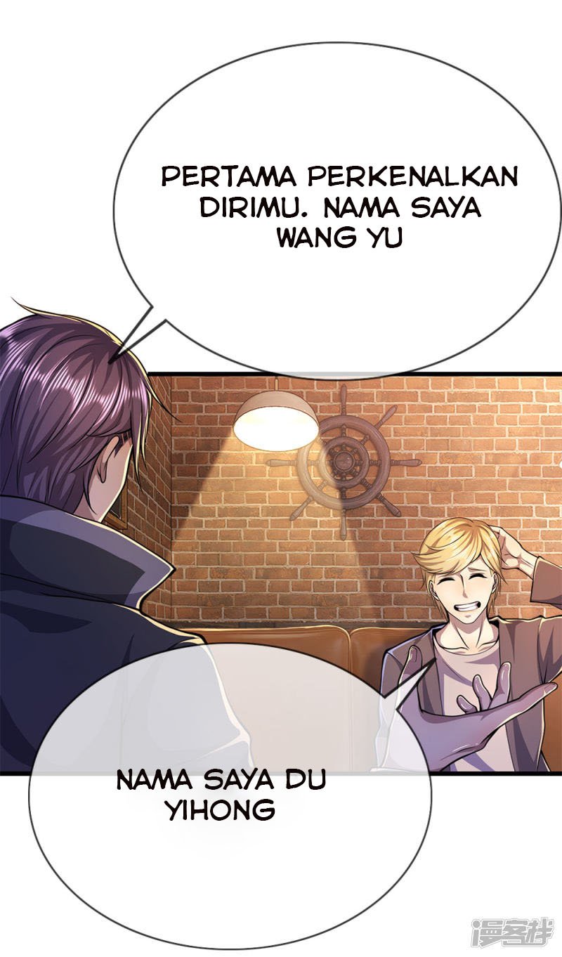 Medical Martial Arts Chapter 170 Gambar 13