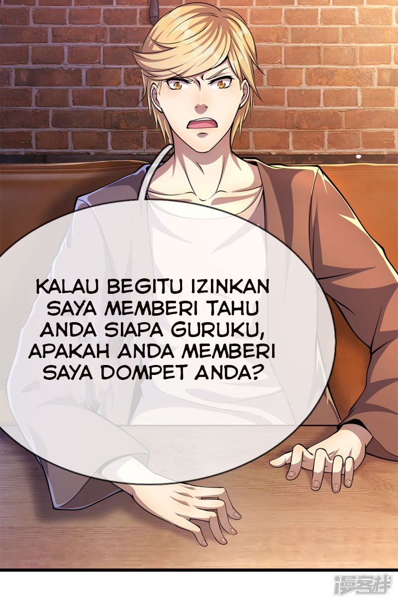 Medical Martial Arts Chapter 170 Gambar 16