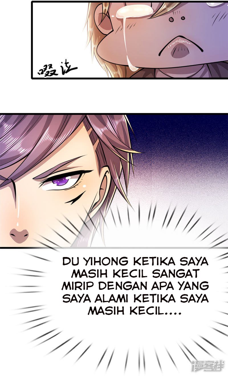 Medical Martial Arts Chapter 170 Gambar 20