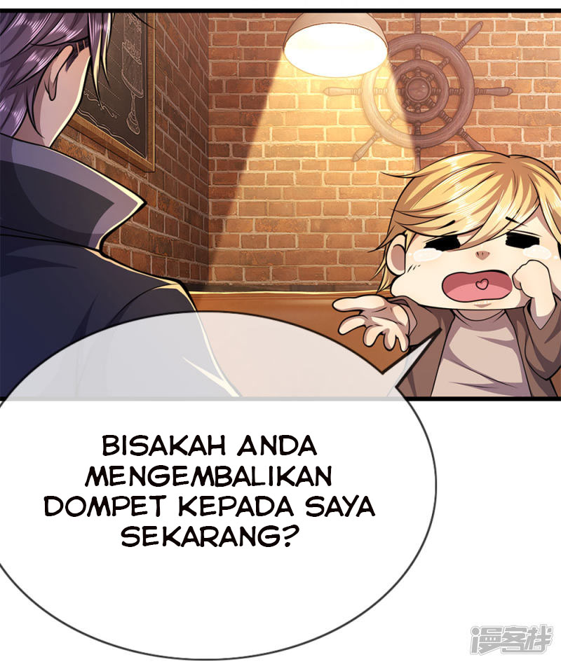 Medical Martial Arts Chapter 170 Gambar 21