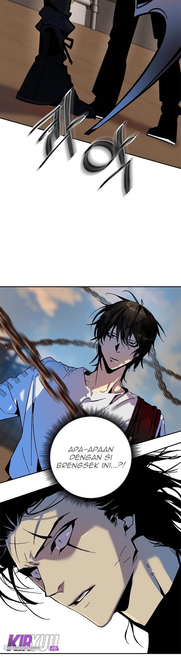 Return to Player Chapter 16 Gambar 43