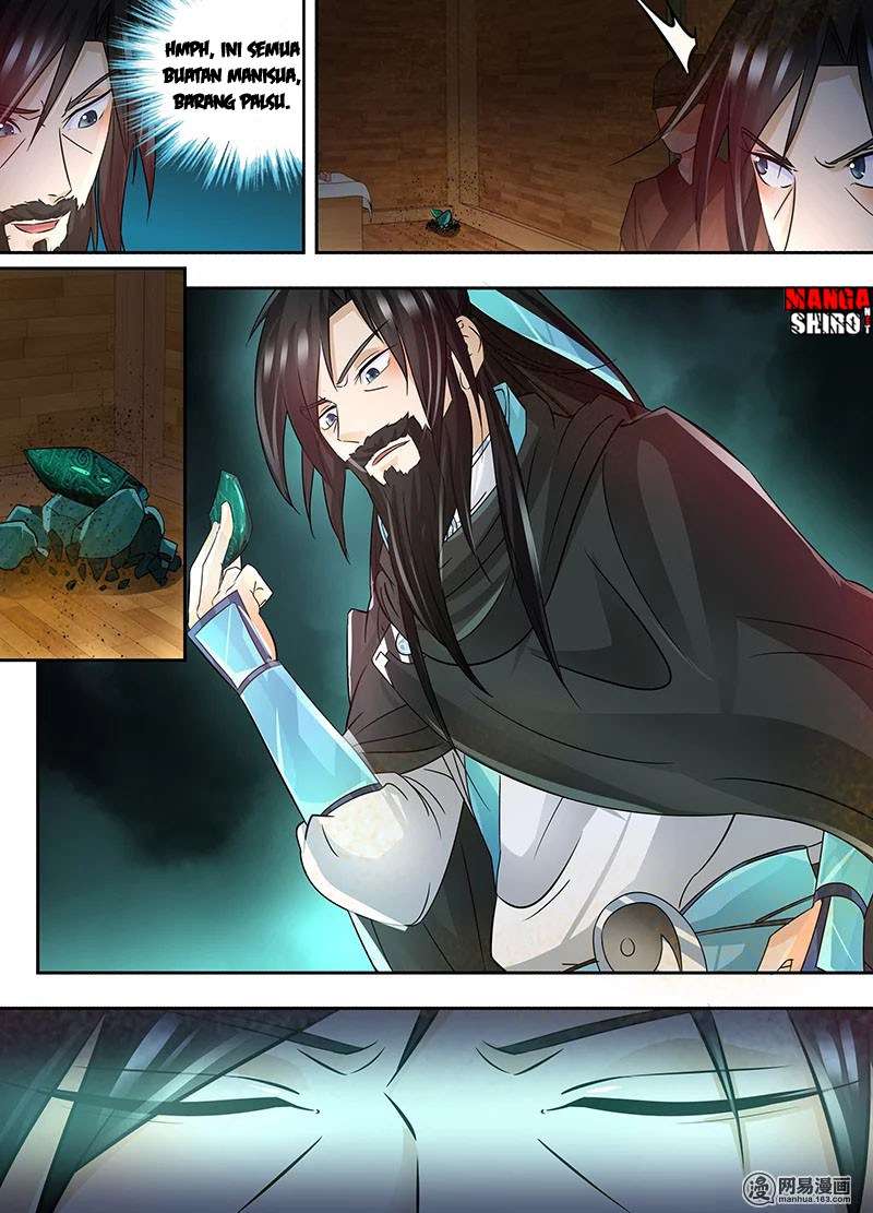 yong heng zhi zun chapter 56 - Page 11