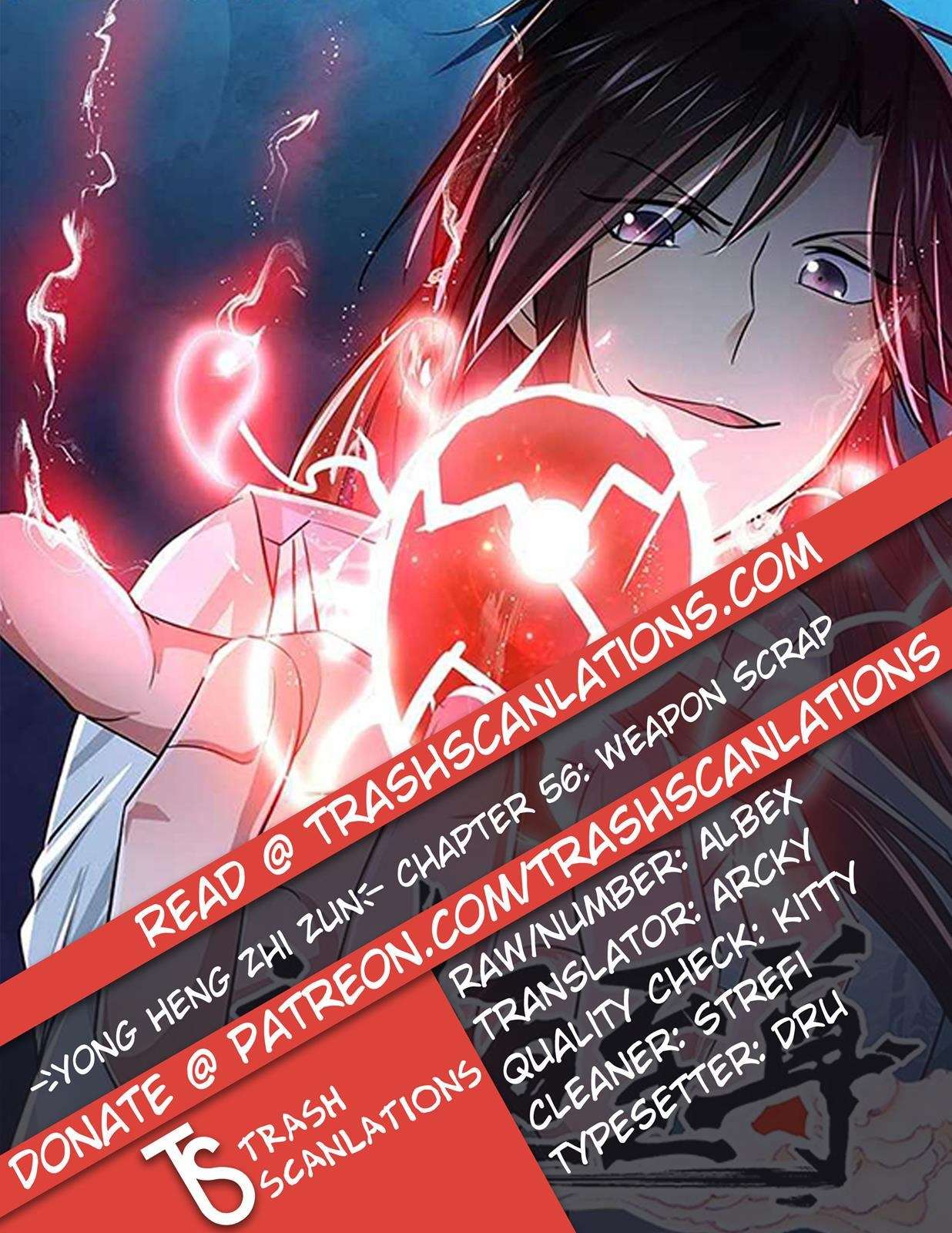 yong heng zhi zun chapter 56 - Page 2