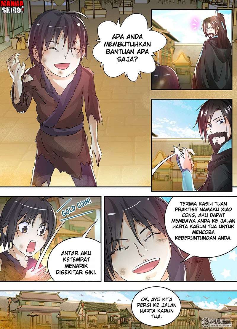 yong heng zhi zun chapter 56 - Page 7