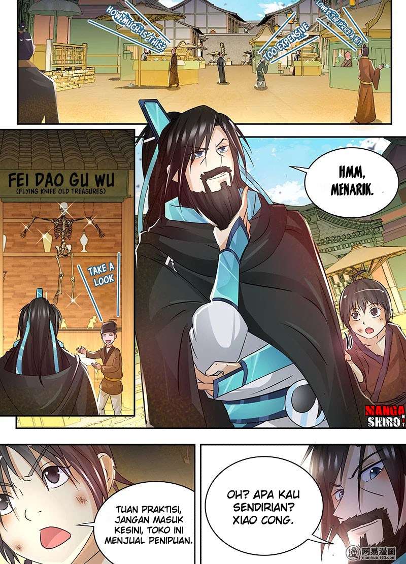 yong heng zhi zun chapter 56 - Page 8