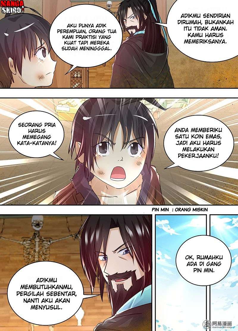 yong heng zhi zun chapter 56 - Page 9