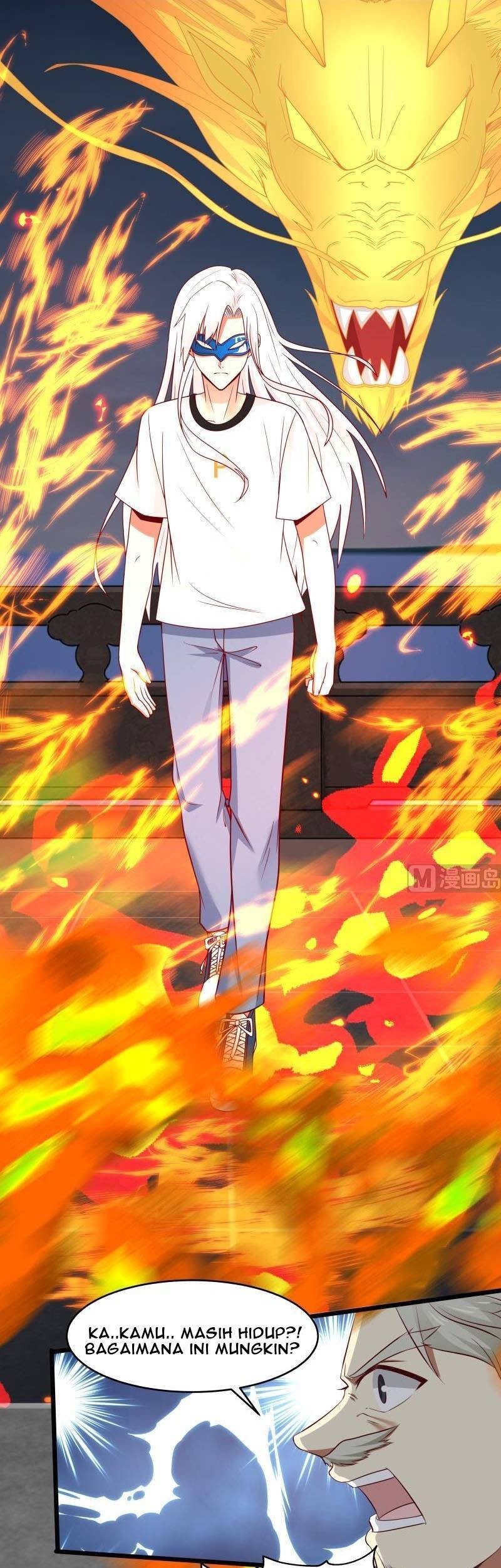 Baca Manhua I Have a Dragon on My Body Chapter 277 Gambar 2