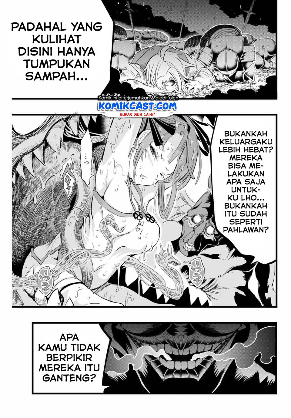 Tensei Shitara dai Nana Ouji dattanode, Kimamani Majutsu o Kiwamemasu Chapter 11 Gambar 11