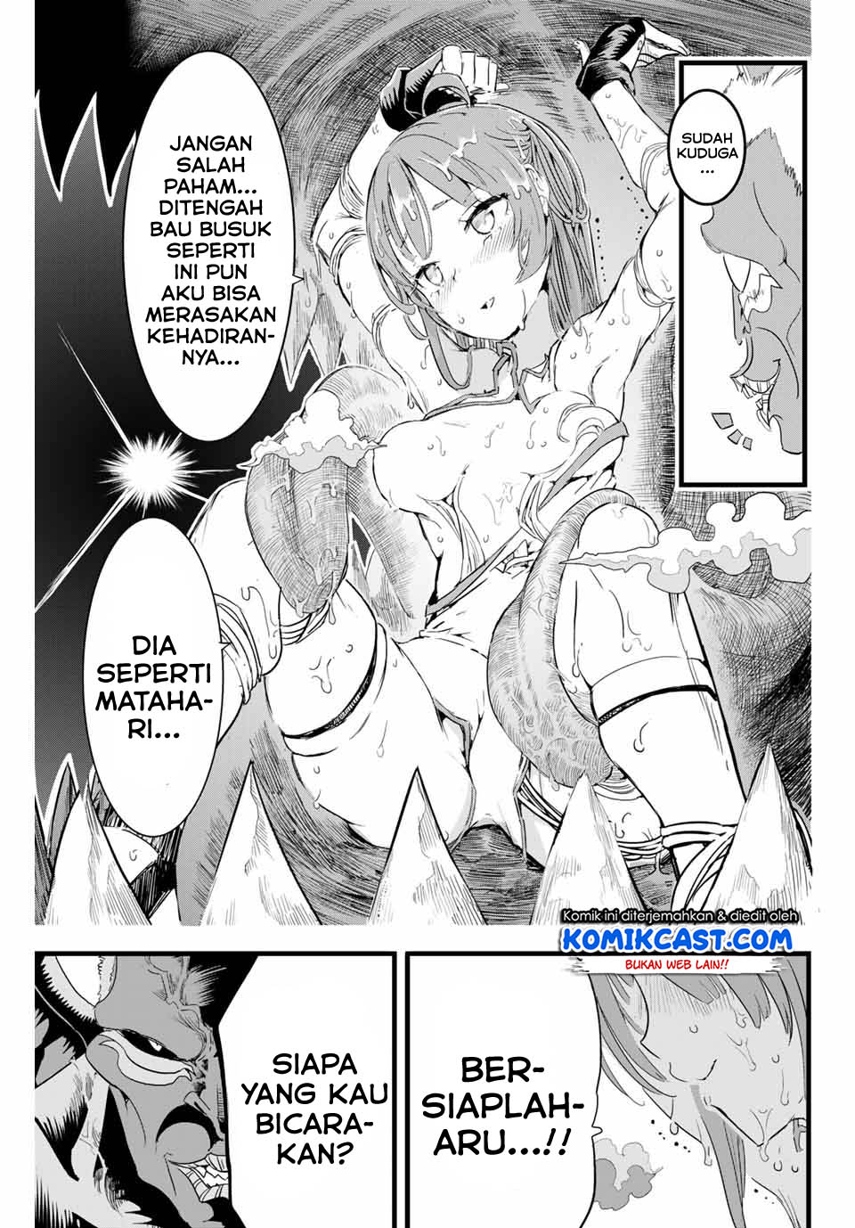 Tensei Shitara dai Nana Ouji dattanode, Kimamani Majutsu o Kiwamemasu Chapter 11 Gambar 13