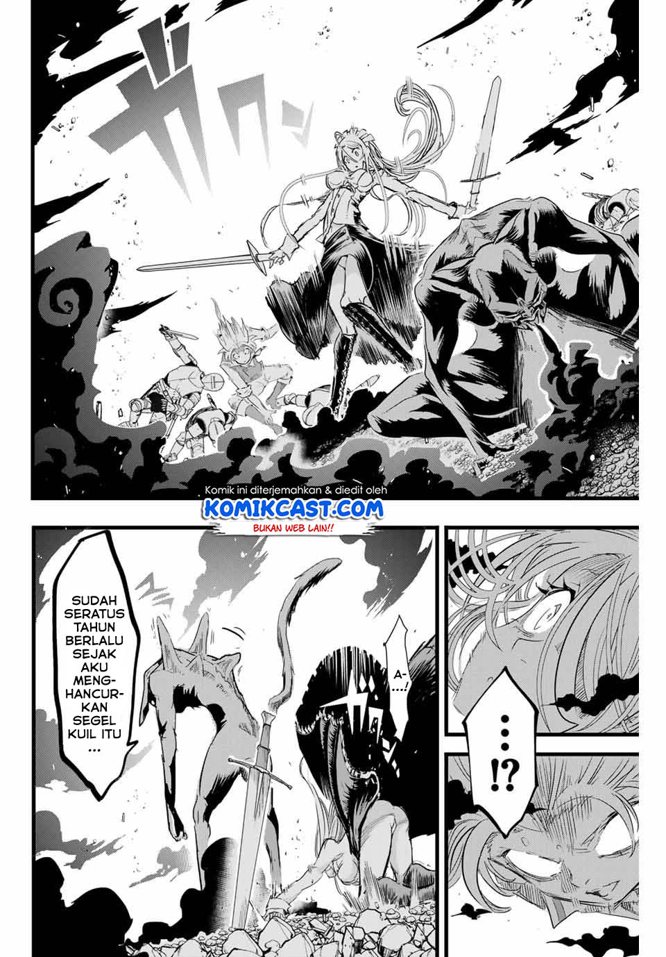 Baca Manga Tensei Shitara dai Nana Ouji dattanode, Kimamani Majutsu o Kiwamemasu Chapter 11 Gambar 2