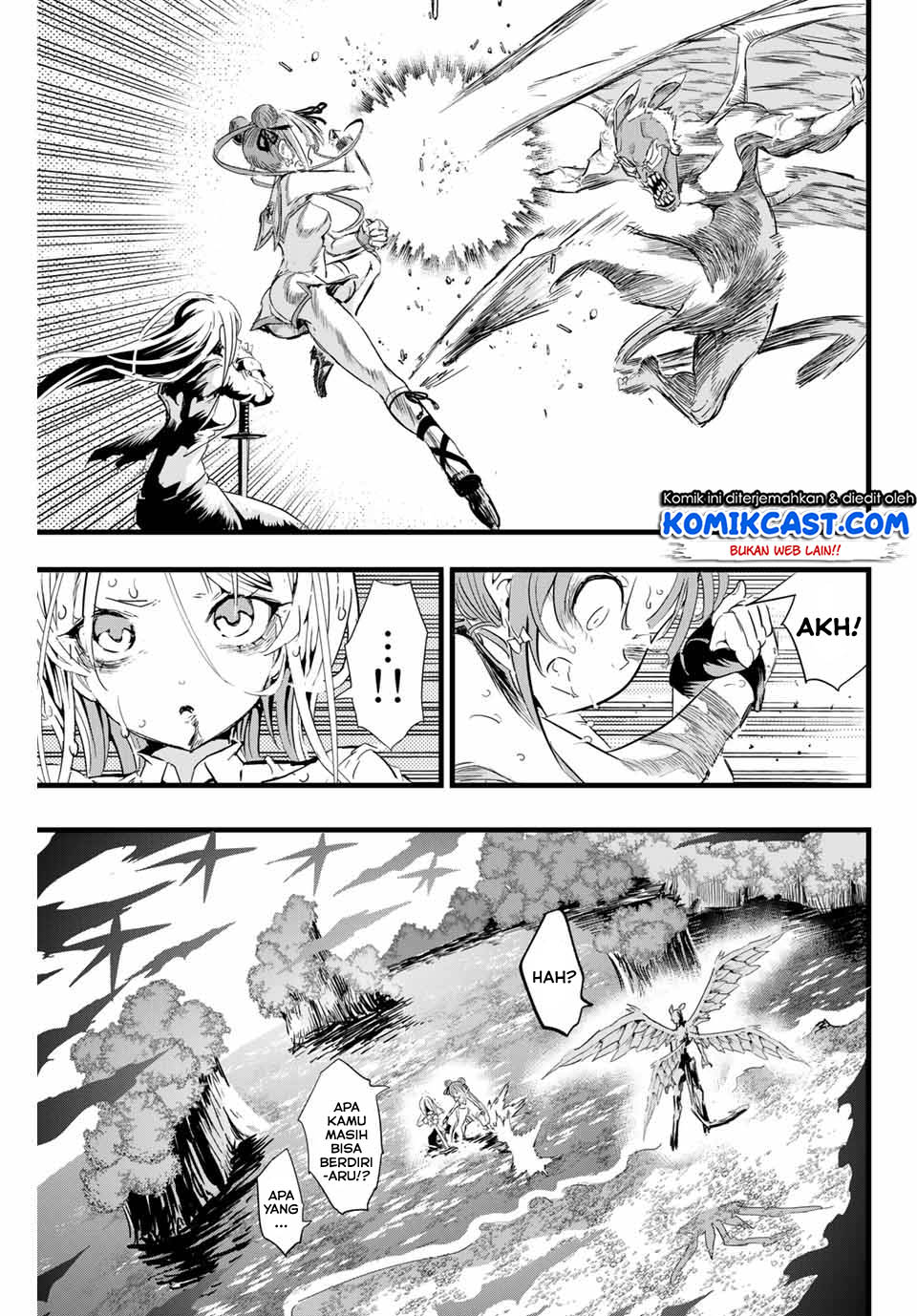 Tensei Shitara dai Nana Ouji dattanode, Kimamani Majutsu o Kiwamemasu Chapter 11 Gambar 5