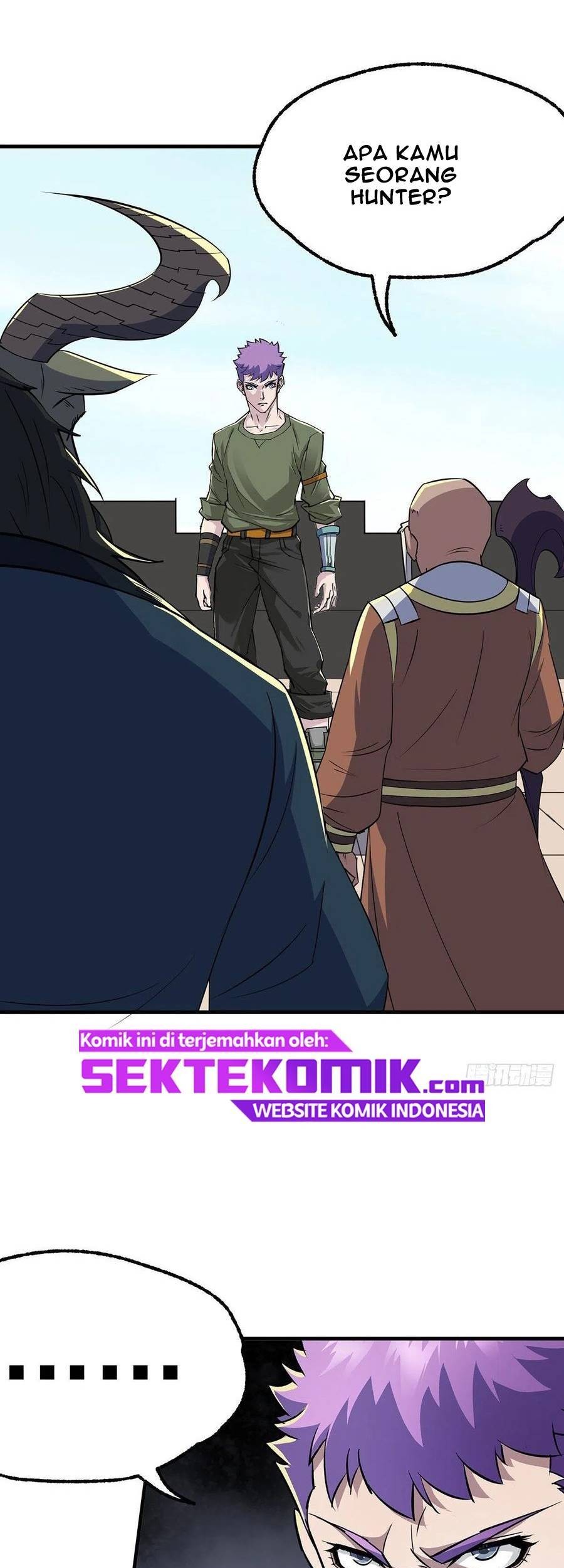 Baca Manhua The Hunter Chapter 250 Gambar 2