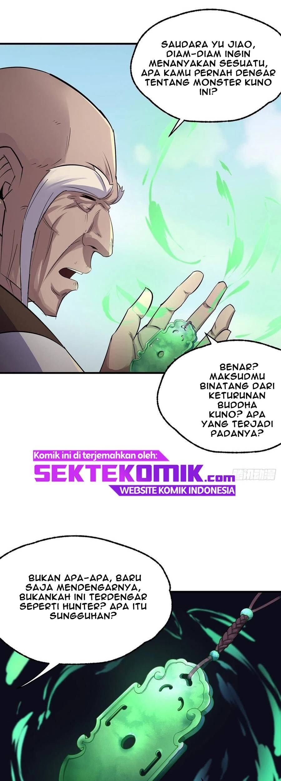The Hunter Chapter 250 Gambar 17
