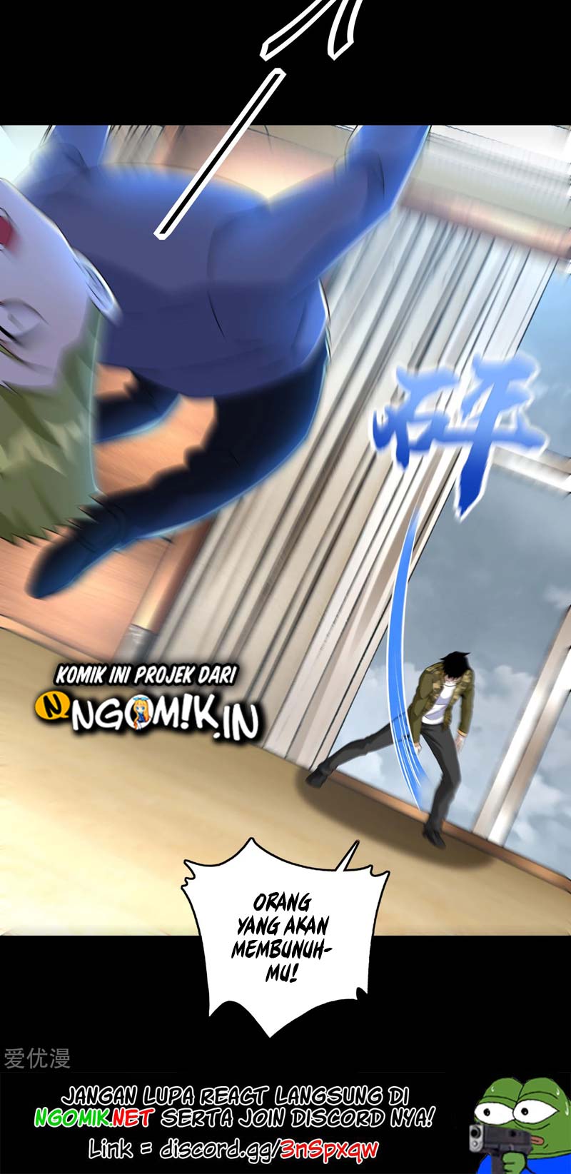 King of Apocalypse Chapter 273 Gambar 21