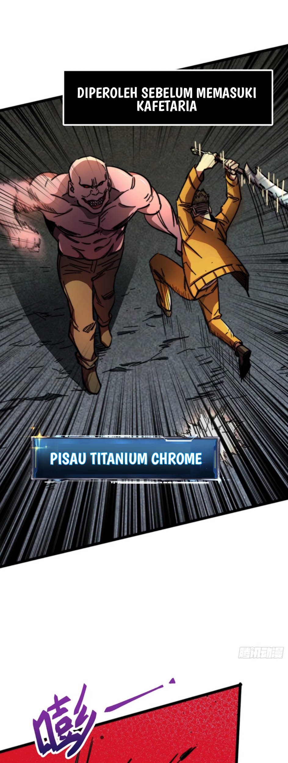 I Took Attributes in the Last Days Chapter 12 Gambar 20