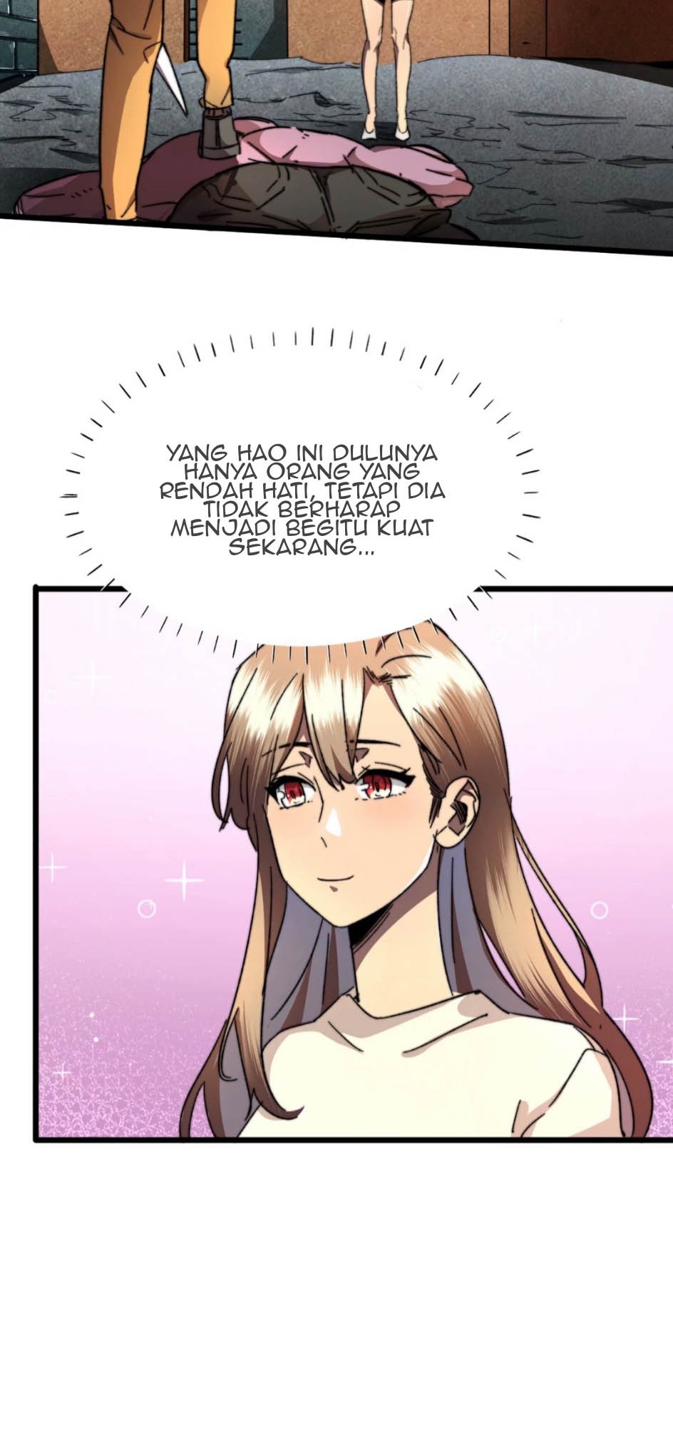 I Took Attributes in the Last Days Chapter 12 Gambar 23