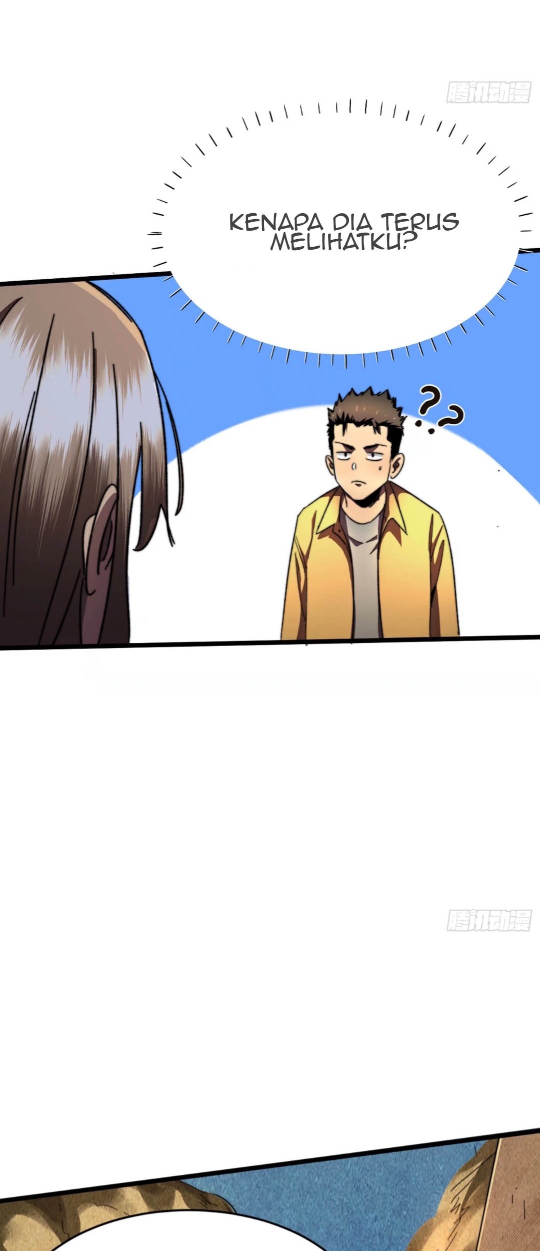 I Took Attributes in the Last Days Chapter 12 Gambar 24