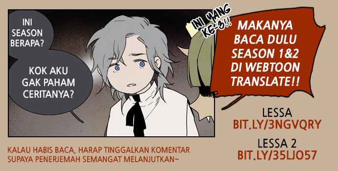 Baca Komik LESSA – Servant of Cosmos Chapter 120 Gambar 1