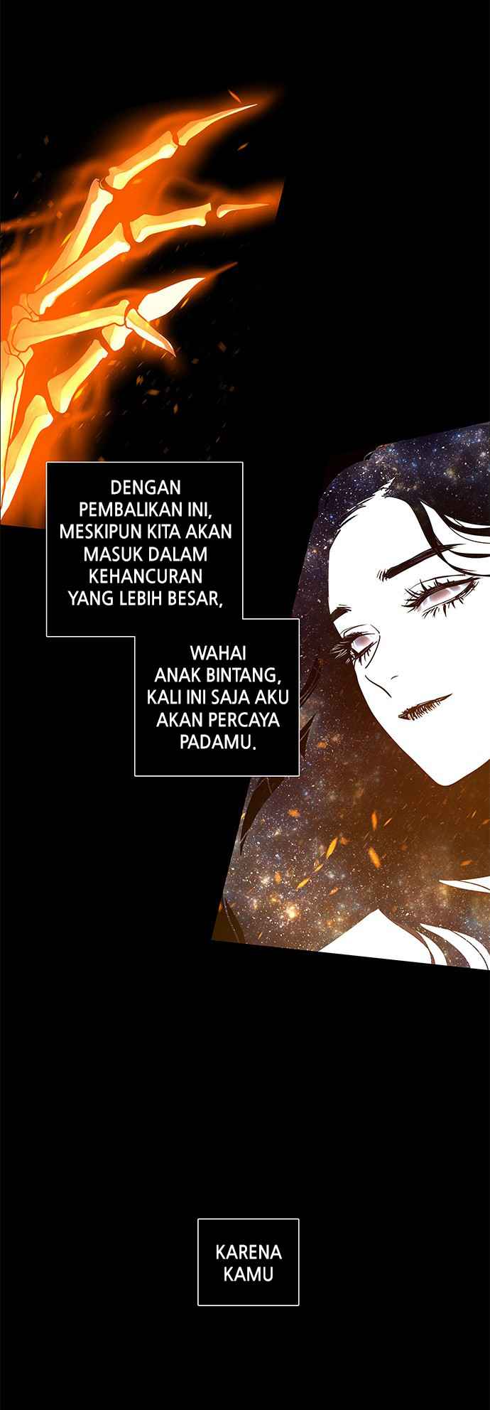 LESSA – Servant of Cosmos Chapter 120 Gambar 14