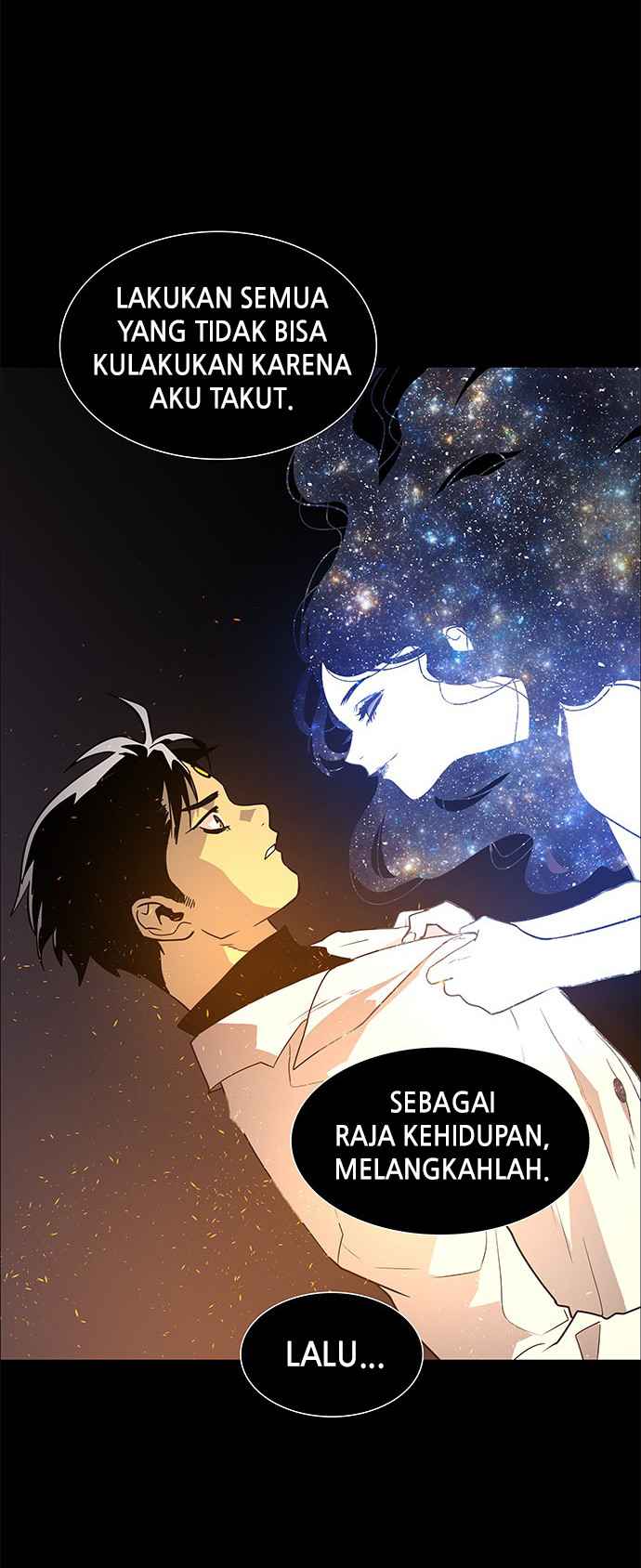 LESSA – Servant of Cosmos Chapter 120 Gambar 23