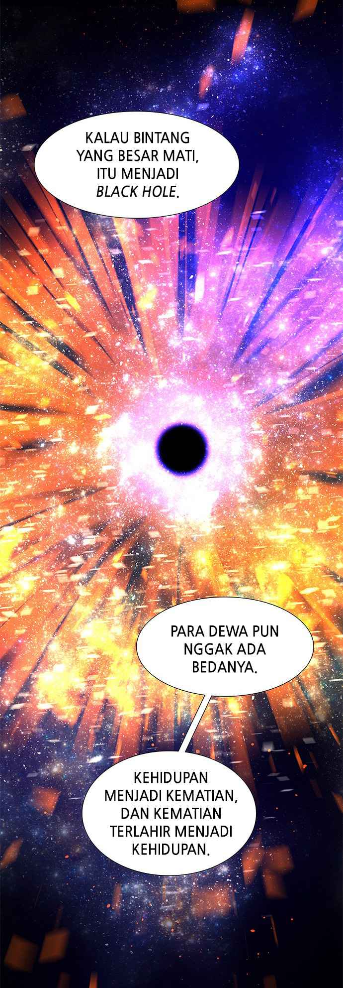 LESSA – Servant of Cosmos Chapter 120 Gambar 31