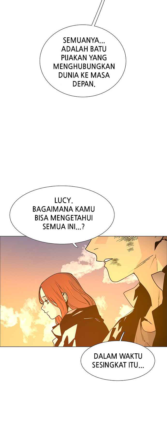 LESSA – Servant of Cosmos Chapter 120 Gambar 33