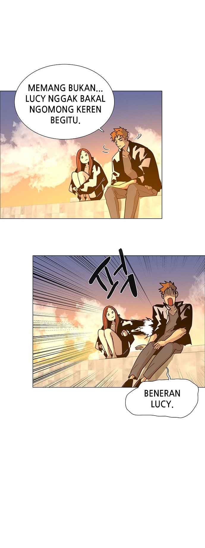LESSA – Servant of Cosmos Chapter 120 Gambar 43