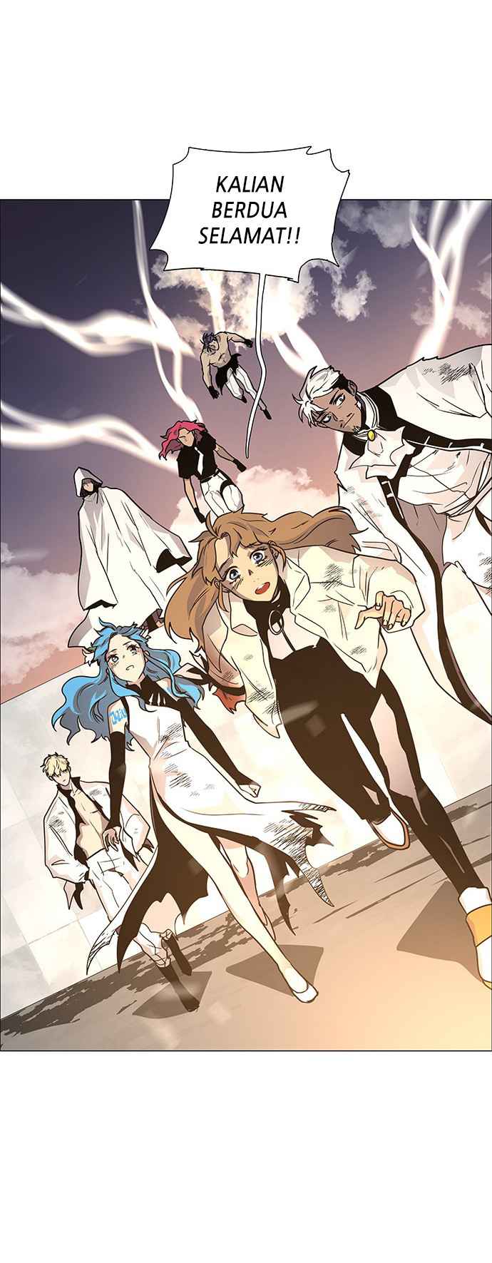LESSA – Servant of Cosmos Chapter 120 Gambar 46
