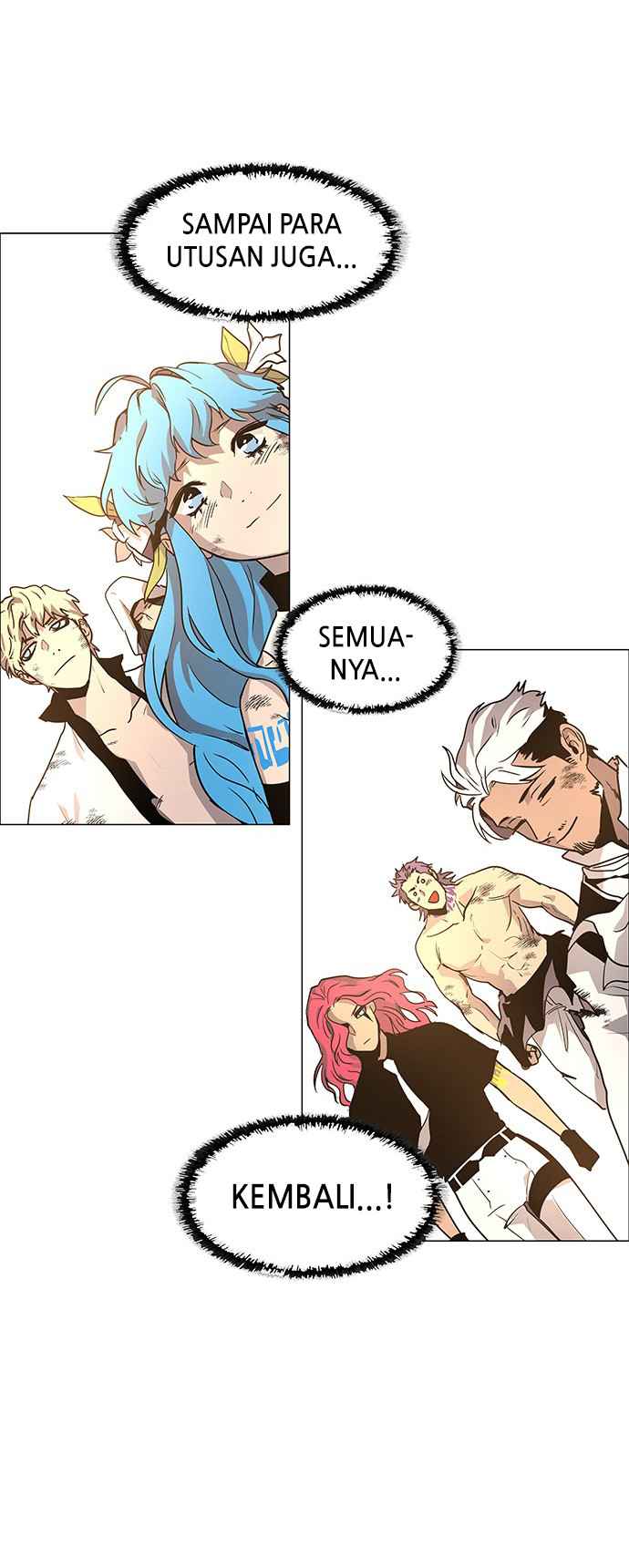LESSA – Servant of Cosmos Chapter 120 Gambar 48