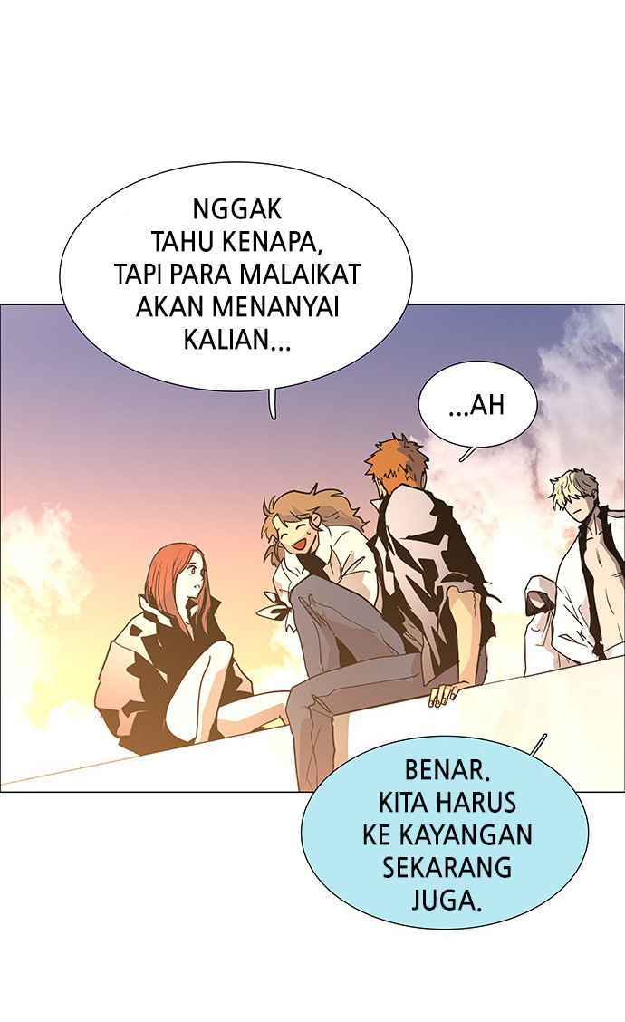 LESSA – Servant of Cosmos Chapter 120 Gambar 49