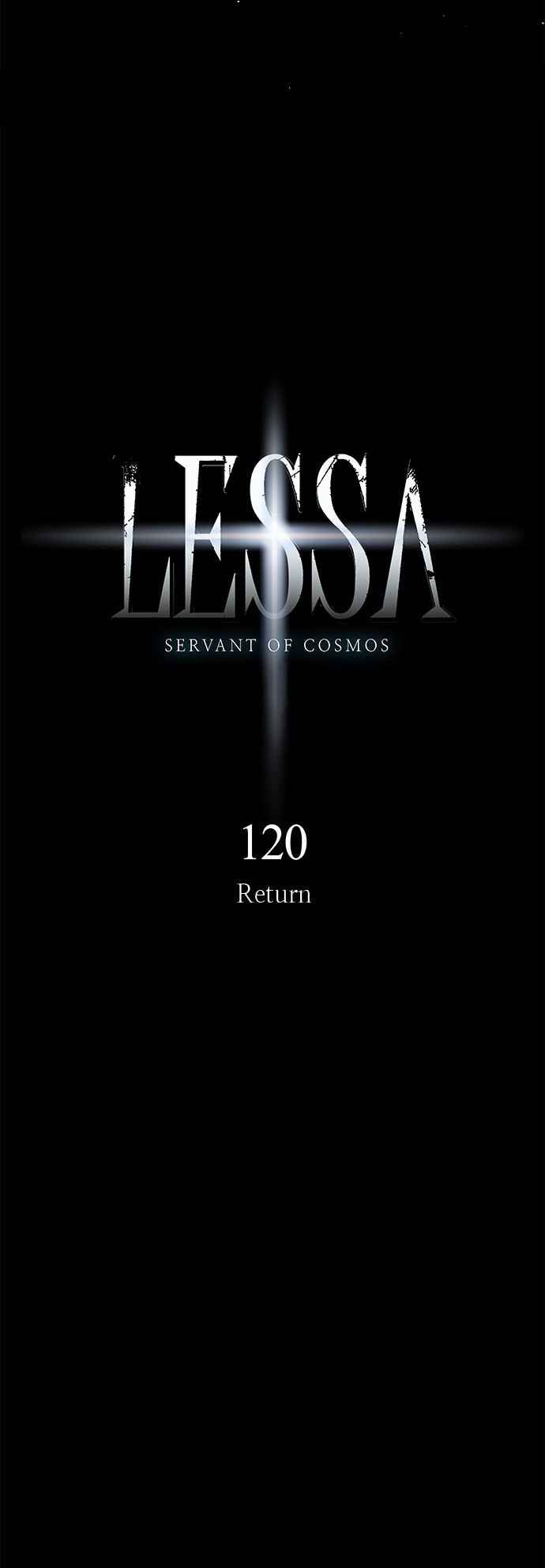 LESSA – Servant of Cosmos Chapter 120 Gambar 5