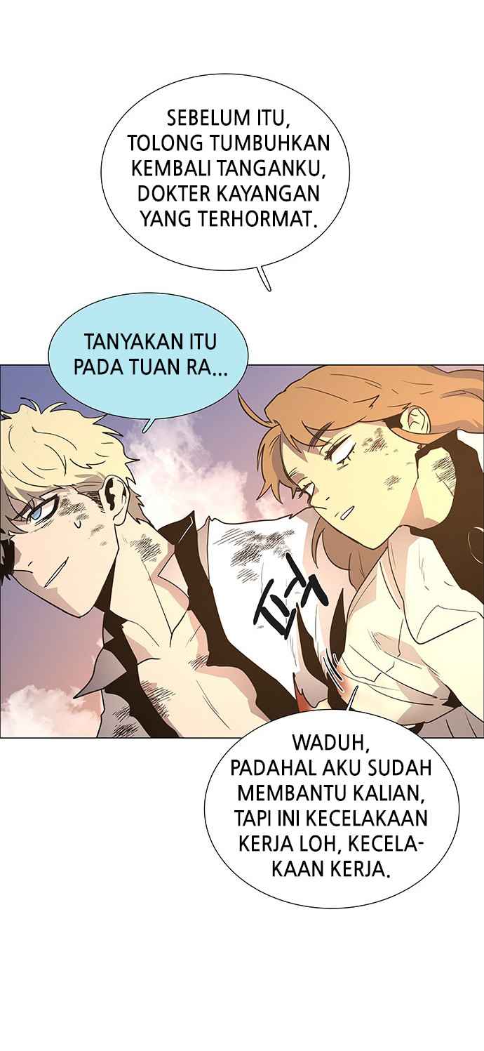 LESSA – Servant of Cosmos Chapter 120 Gambar 50