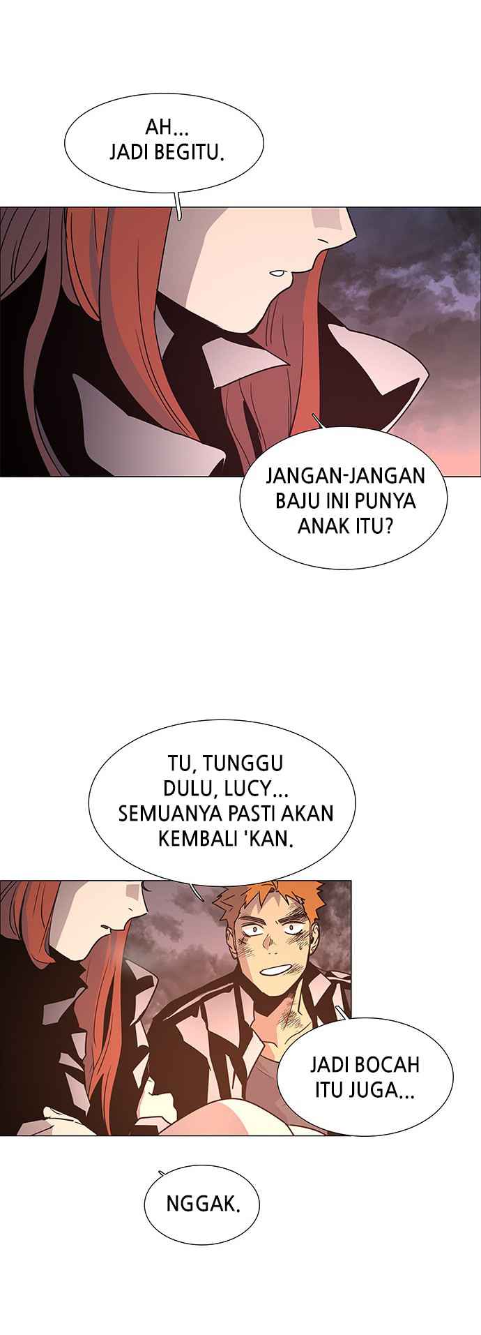 LESSA – Servant of Cosmos Chapter 120 Gambar 55