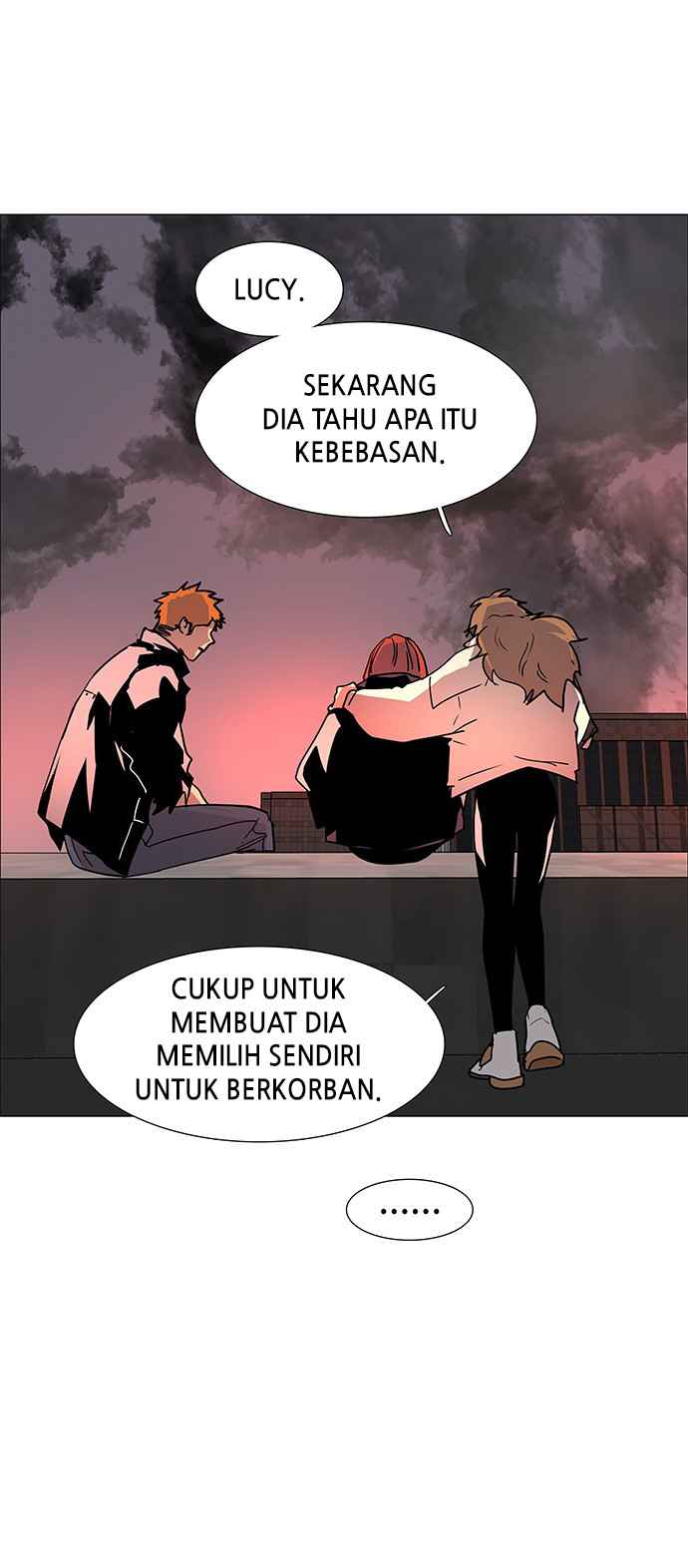LESSA – Servant of Cosmos Chapter 120 Gambar 59