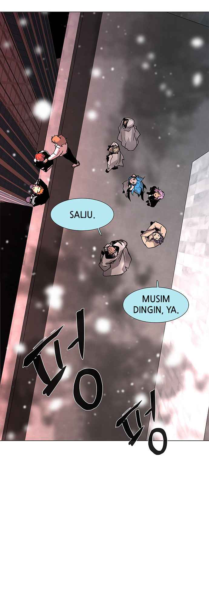 LESSA – Servant of Cosmos Chapter 120 Gambar 63