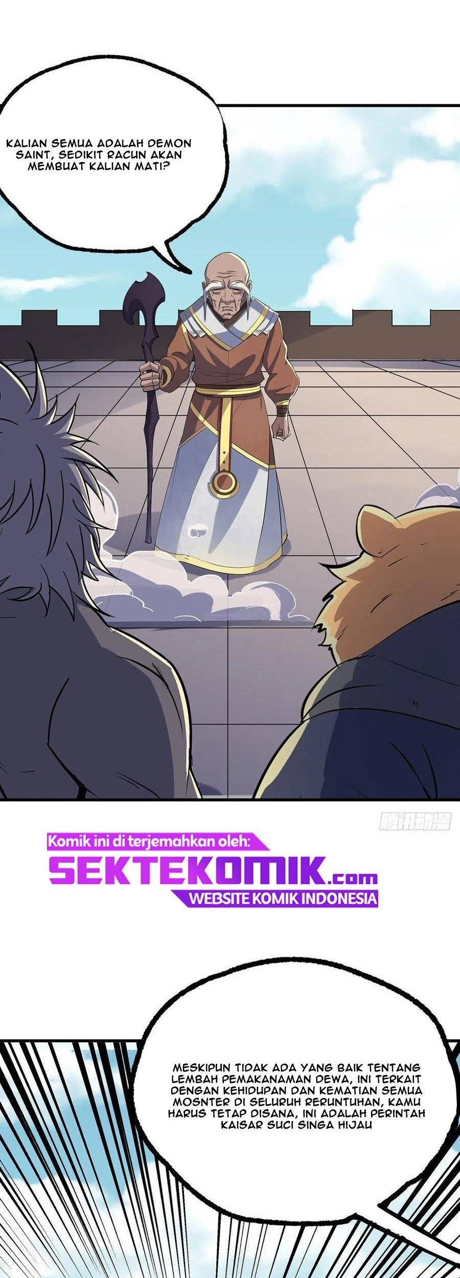 The Hunter Chapter 251 Gambar 5