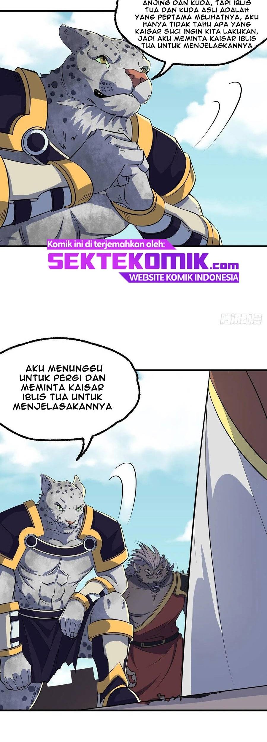 The Hunter Chapter 251 Gambar 9