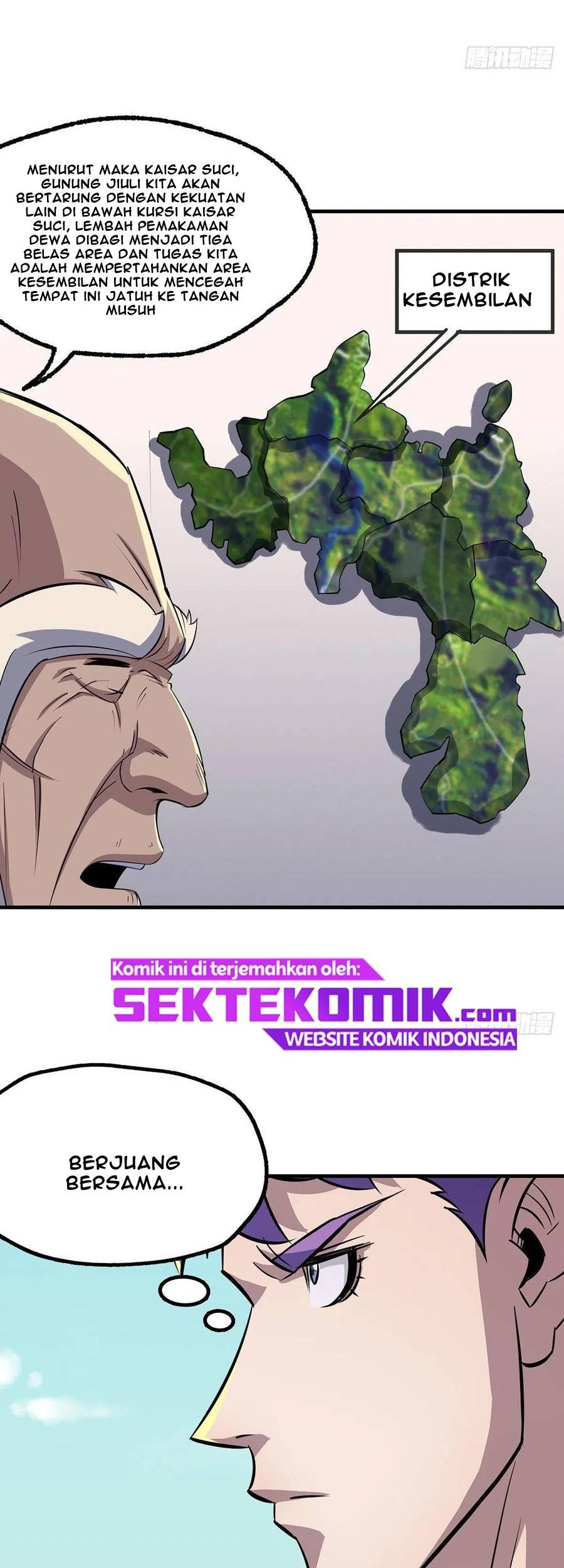 The Hunter Chapter 251 Gambar 10