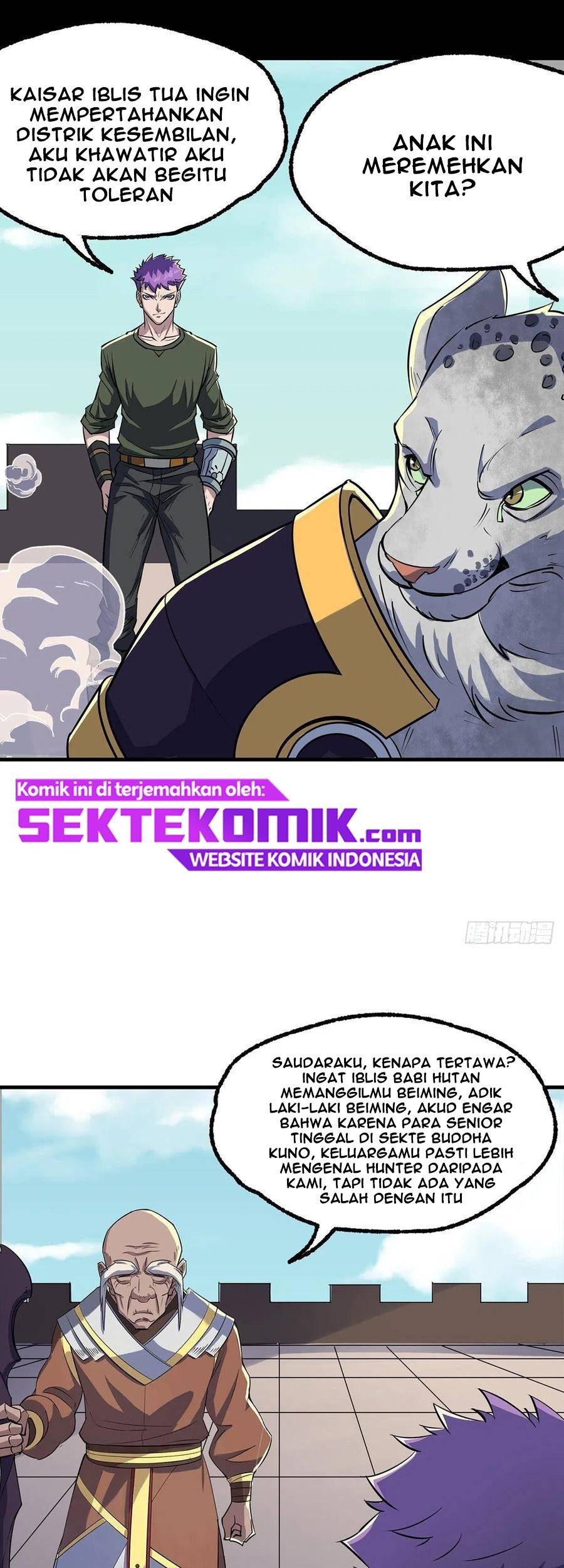 The Hunter Chapter 251 Gambar 13